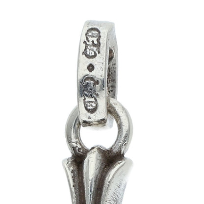 Chrome Hearts Baby Fat Silver Charm 925 Size ONE SIZE