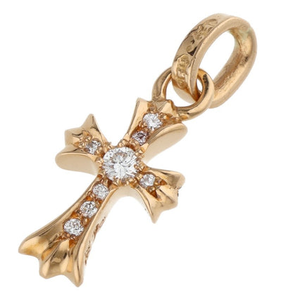 Chrome Hearts 22K Pave Diamond Baby Fat Charm Size ONE SIZE