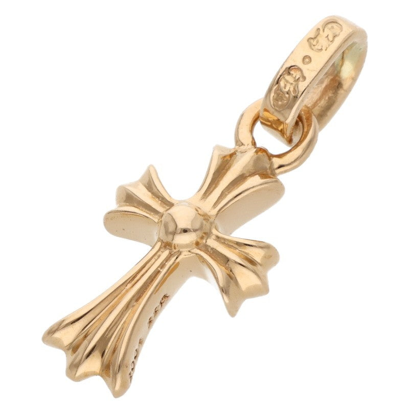 Chrome Hearts 22K Pave Diamond Baby Fat Charm Size ONE SIZE
