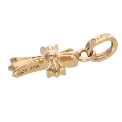 Chrome Hearts 22K Pave Diamond Baby Fat Charm Size ONE SIZE