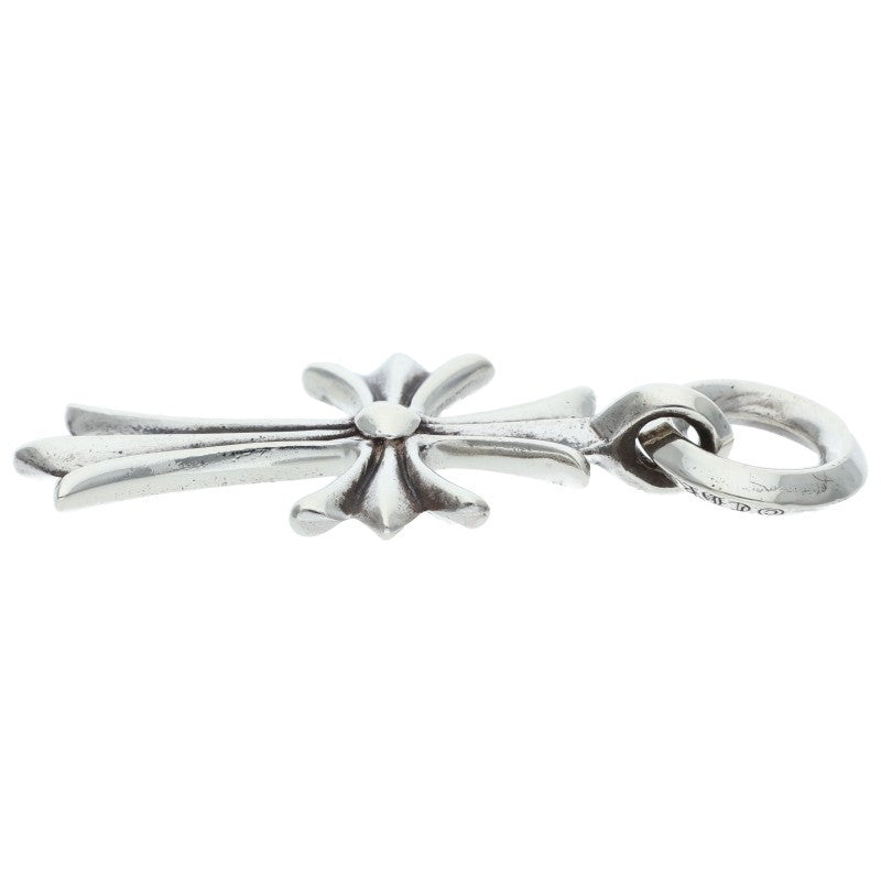 Chrome Hearts Tiny CH Cross Charm 925 Size ONE SIZE