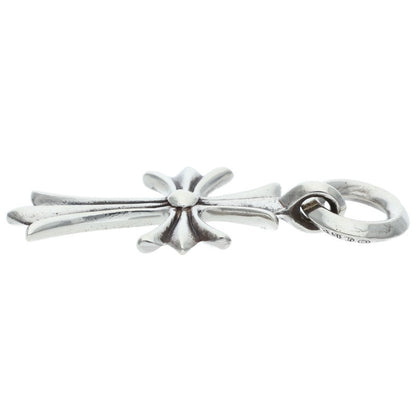 Chrome Hearts Tiny CH Cross Charm 925 Size ONE SIZE