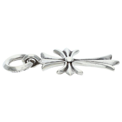 Chrome Hearts Tiny CH Cross Charm 925 Size ONE SIZE