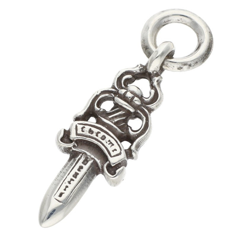 Chrome Hearts #5 Dagger Silver Charm ONE SIZE Size ONE SIZE