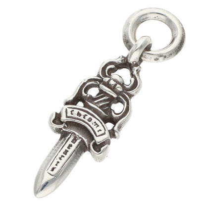 Chrome Hearts #5 Dagger Silver Charm ONE SIZE Size ONE SIZE