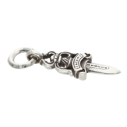 Chrome Hearts #5 Dagger Silver Charm ONE SIZE Size ONE SIZE