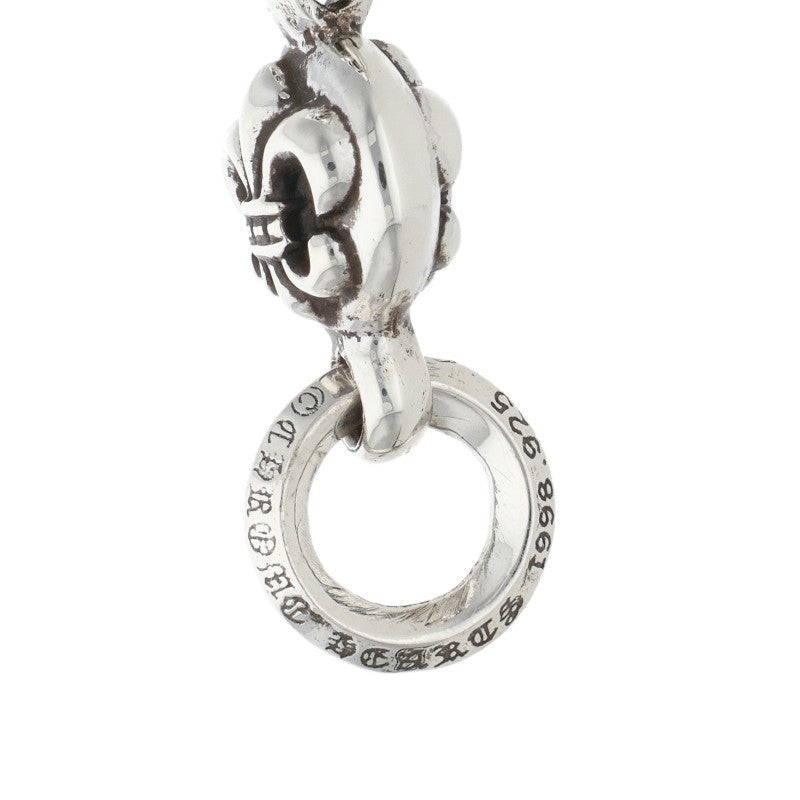Chrome Hearts 1BALL BS FLEUR Silver Charm