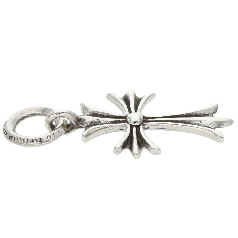 Chrome Hearts Tiny CH Cross Silver Charm Size ONE SIZE