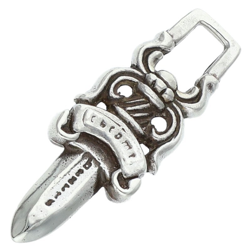Chrome Hearts #5 Dagger Silver Charm Size ONE SIZE