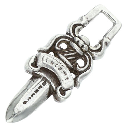 Chrome Hearts #5 Dagger Silver Charm Size ONE SIZE