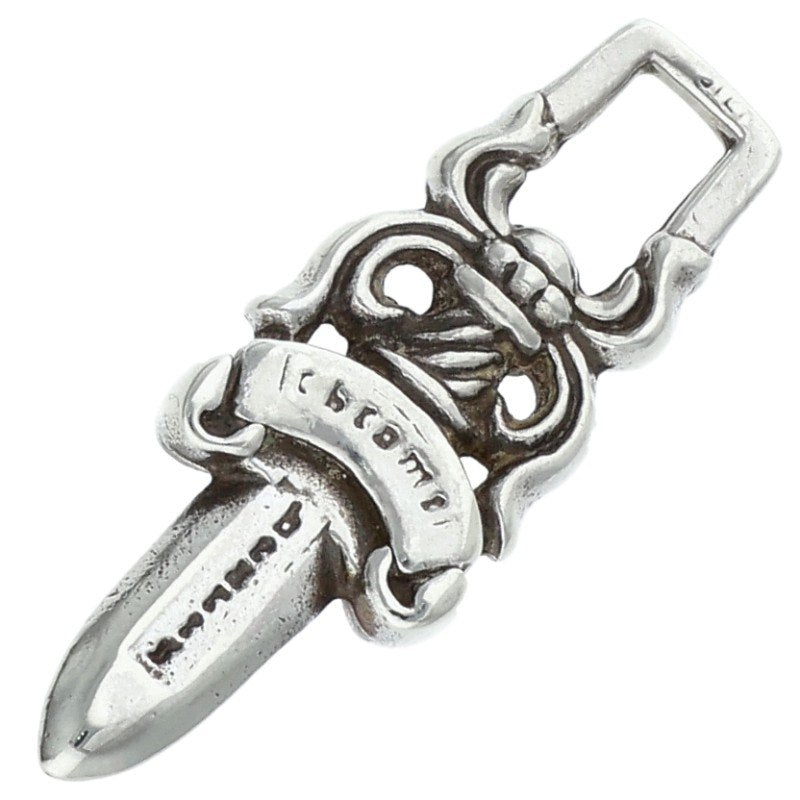 Chrome Hearts #5 Dagger Silver Charm Size ONE SIZE