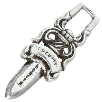 Chrome Hearts #5 Dagger Silver Charm Size ONE SIZE