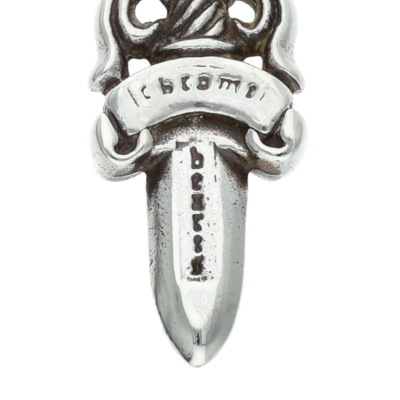 Chrome Hearts #5 Dagger Silver Charm Size ONE SIZE