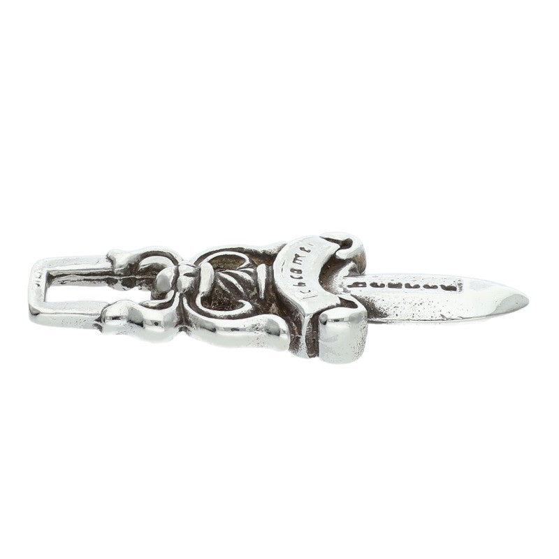 Chrome Hearts #5 Dagger Silver Charm Size ONE SIZE