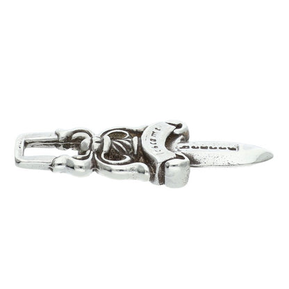 Chrome Hearts #5 Dagger Silver Charm Size ONE SIZE