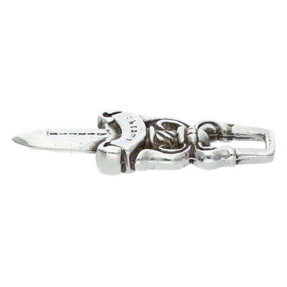 Chrome Hearts #5 Dagger Silver Charm Size ONE SIZE