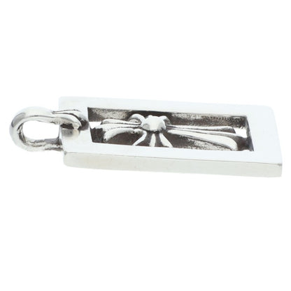 Chrome Hearts Framed Open Necklace Charm Size ONE SIZE