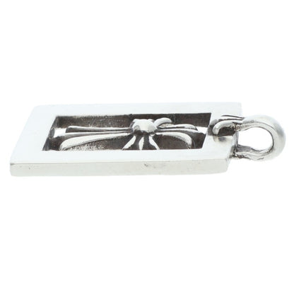 Chrome Hearts Framed Open Necklace Charm Size ONE SIZE