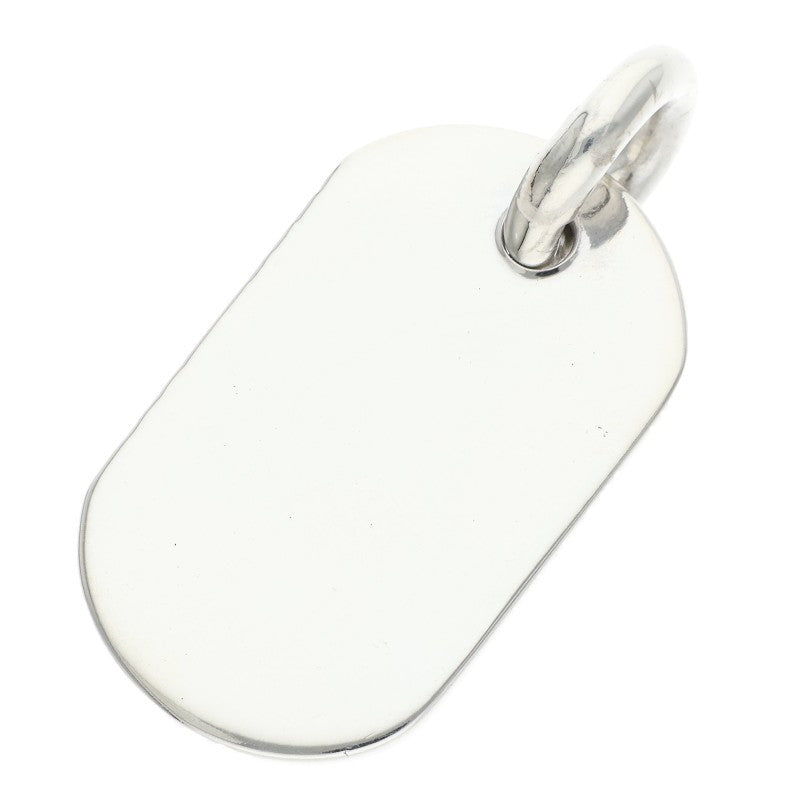 Chrome Hearts NYC Ltd Small Dog Tag Pendant Size ONE SIZE