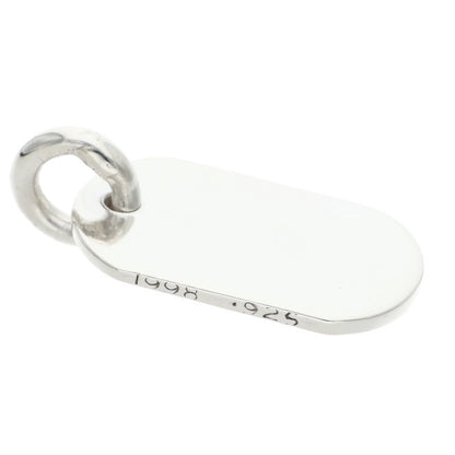 Chrome Hearts NYC Ltd Small Dog Tag Pendant Size ONE SIZE