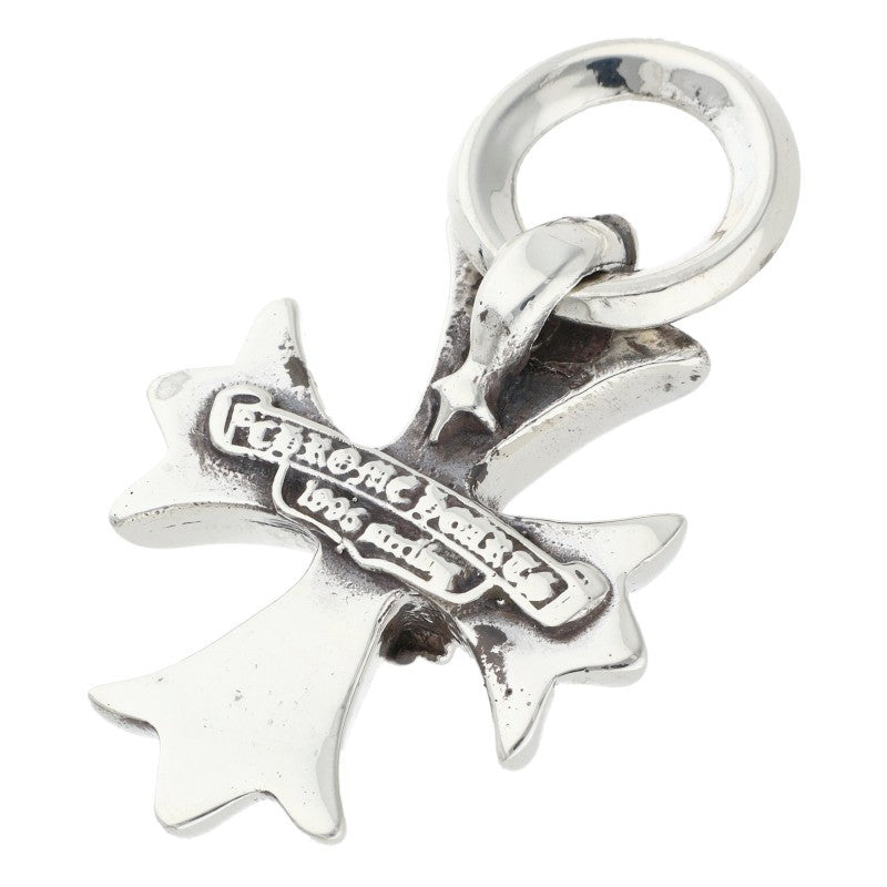 Chrome Hearts CH Plus Silver Pendant Necklace Size ONE SIZE