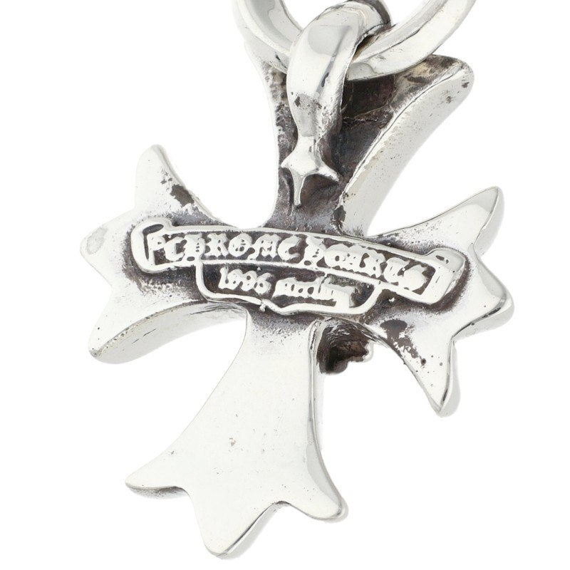 Chrome Hearts CH Plus Silver Pendant Necklace Size ONE SIZE