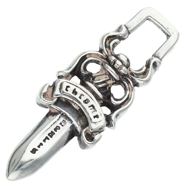 Chrome Hearts #5 Dagger Silver Charm Size ONE SIZE