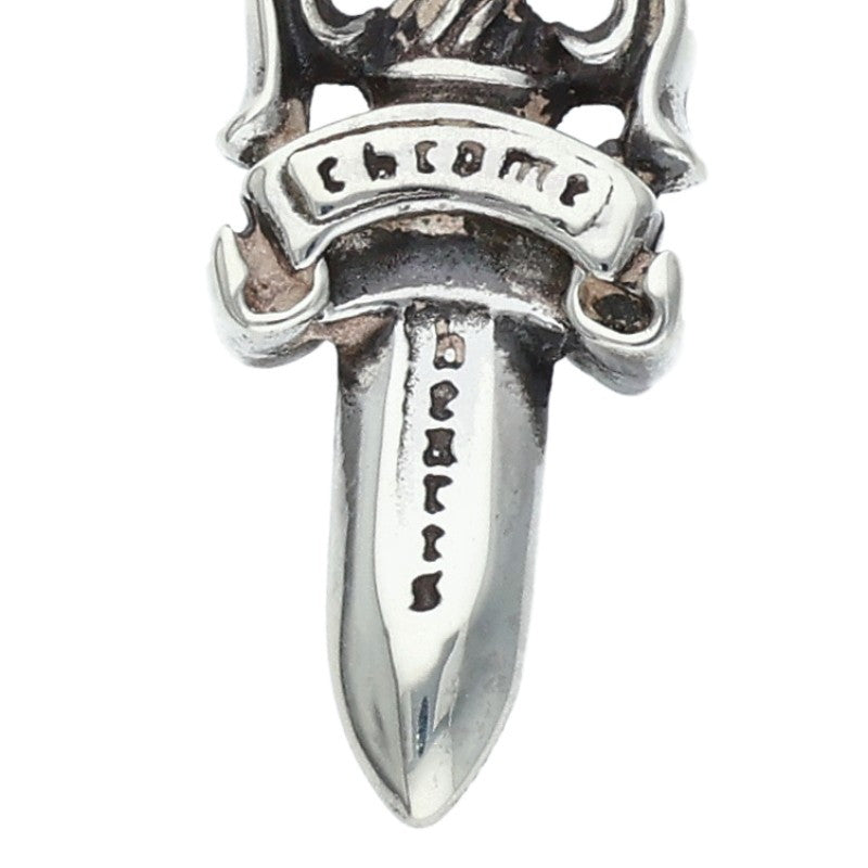 Chrome Hearts #5 Dagger Silver Charm Size ONE SIZE