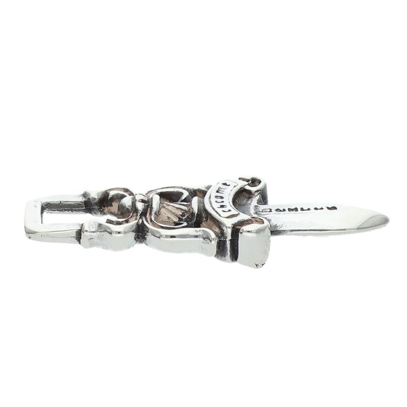 Chrome Hearts #5 Dagger Silver Charm Size ONE SIZE