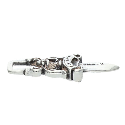 Chrome Hearts #5 Dagger Silver Charm Size ONE SIZE