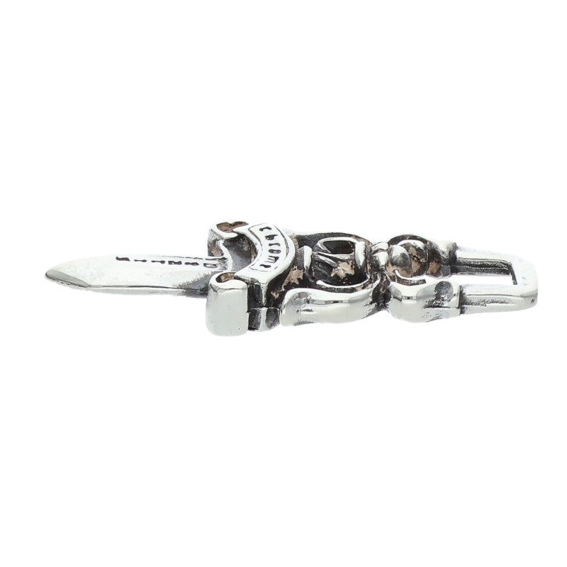 Chrome Hearts #5 Dagger Silver Charm Size ONE SIZE