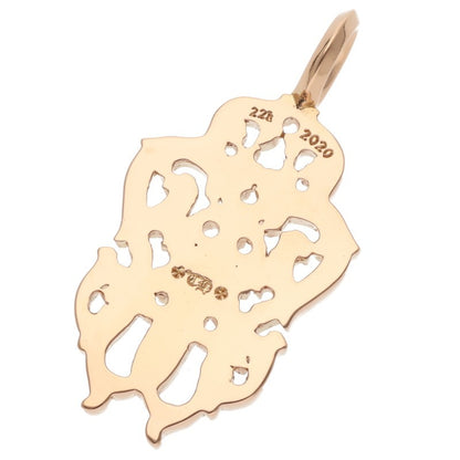 Chrome Hearts 22K Vine Dagger Gold Charm Size ONE SIZE