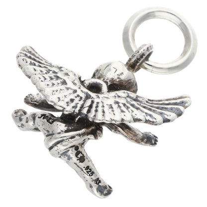 Chrome Hearts Silver Foti Miss Lerlene Pendant Size ONE SIZE