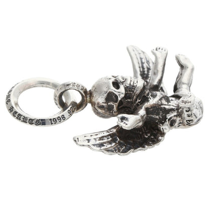 Chrome Hearts Silver Foti Miss Lerlene Pendant Size ONE SIZE