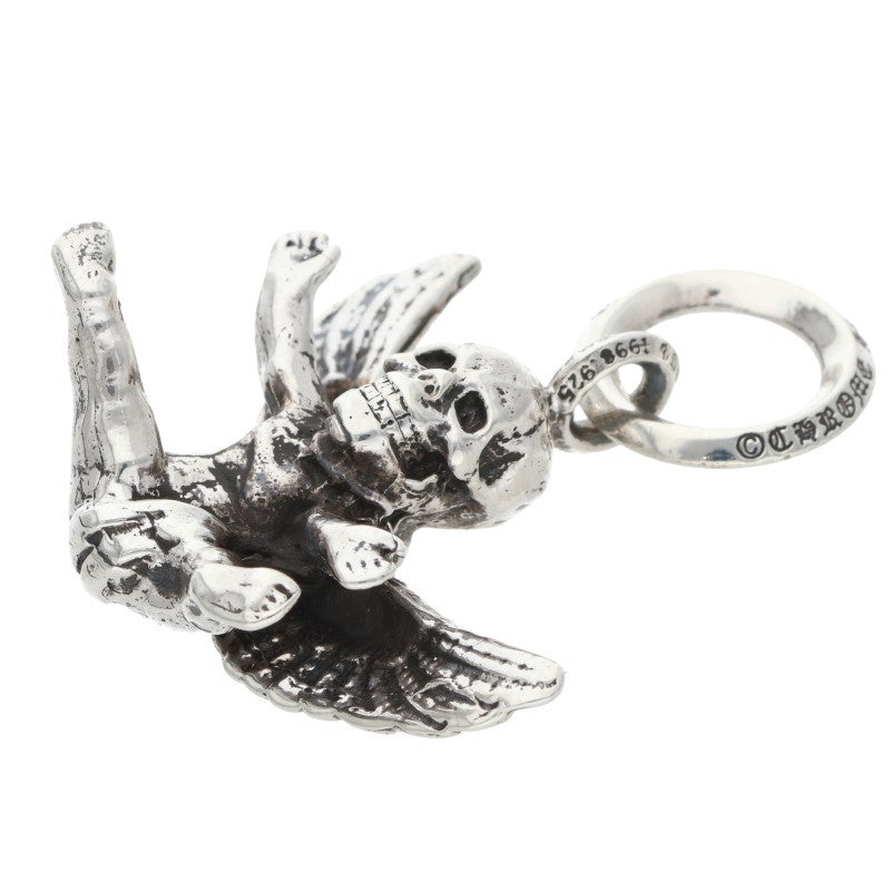 Chrome Hearts Silver Foti Miss Lerlene Pendant Size ONE SIZE