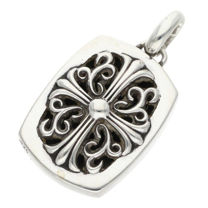 Chrome Hearts Silver KEEPER PENDANT Size ONE SIZE