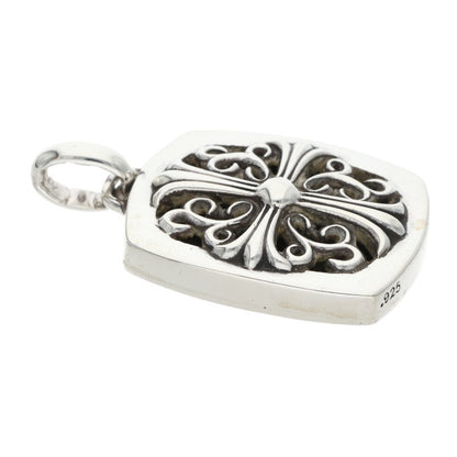 Chrome Hearts Silver KEEPER PENDANT Size ONE SIZE