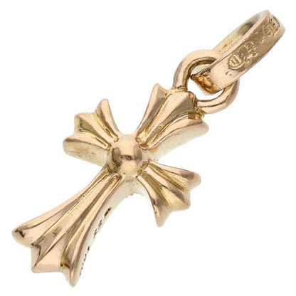 Chrome Hearts 22K Baby Fat Pave Diamond Charm