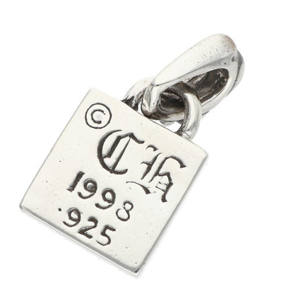Chrome Hearts Framed Celtic Charm Silver 925 Size ONE SIZE
