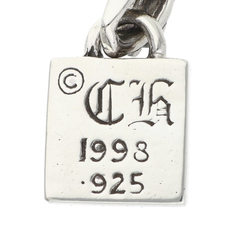 Chrome Hearts Framed Celtic Charm Silver 925 Size ONE SIZE