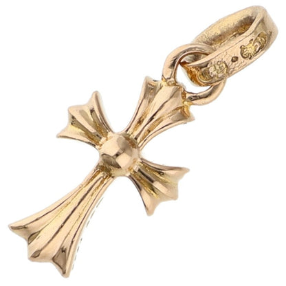 Chrome Hearts 22K Baby Fat Gold Charm
