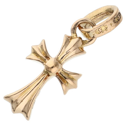 Chrome Hearts 22K Baby Fat Gold Charm