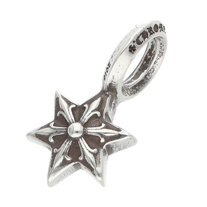 Chrome Hearts STACK STAR V2 Silver Charm