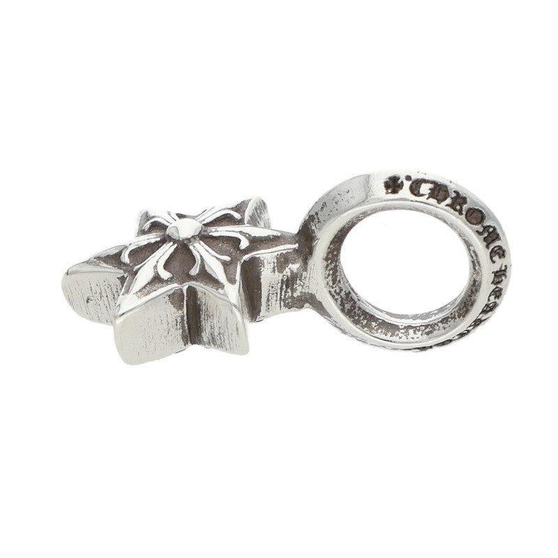 Chrome Hearts STACK STAR V2 Silver Charm