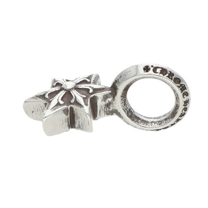 Chrome Hearts STACK STAR V2 Silver Charm