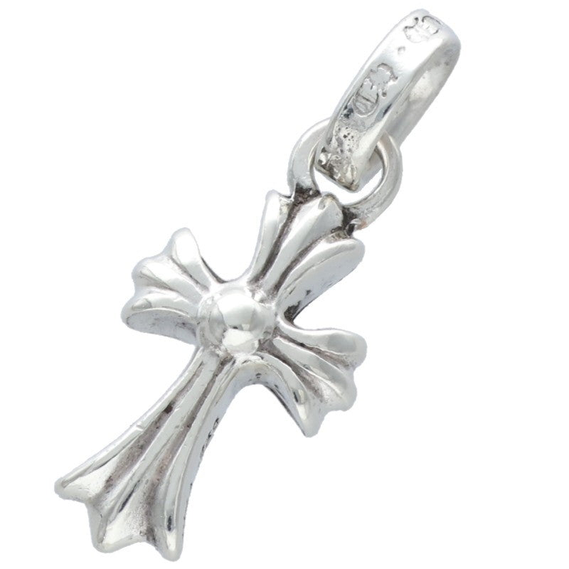 Chrome Hearts Baby Fat Pave Silver Charm Size ONE SIZE