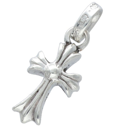 Chrome Hearts Baby Fat Pave Silver Charm Size ONE SIZE