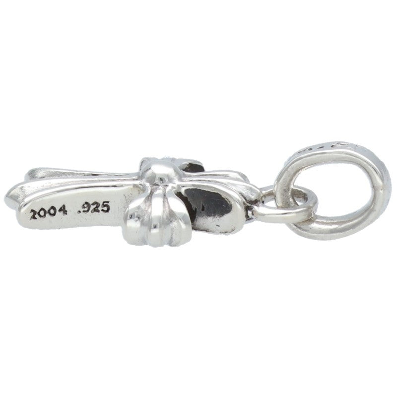 Chrome Hearts Baby Fat Pave Silver Charm Size ONE SIZE