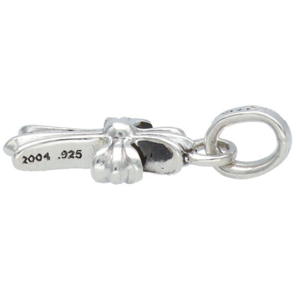 Chrome Hearts Baby Fat Pave Silver Charm Size ONE SIZE