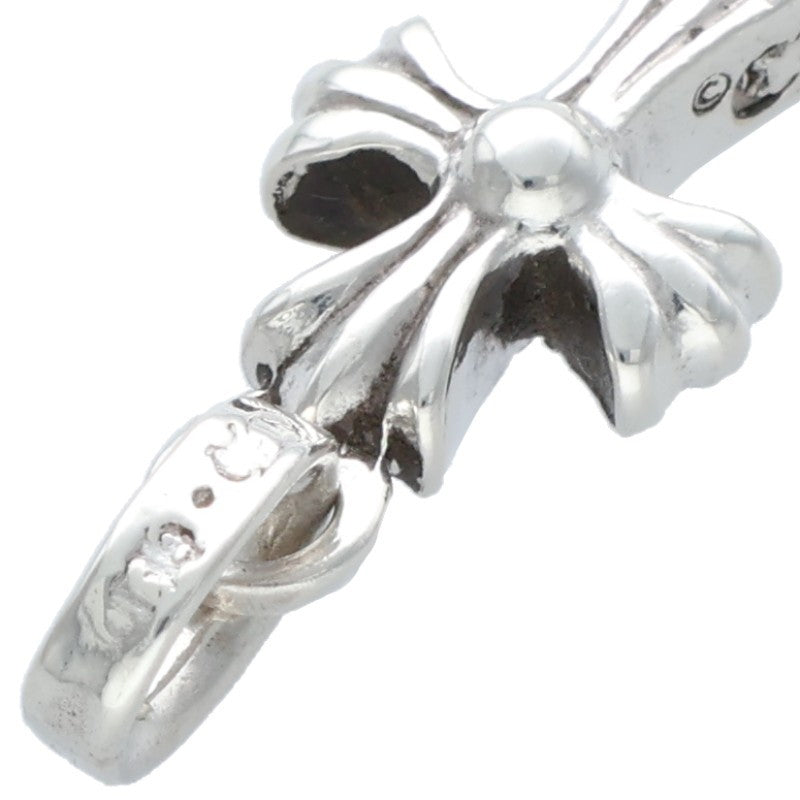 Chrome Hearts Baby Fat Pave Silver Charm Size ONE SIZE